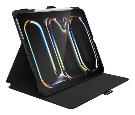 Speck Balance Folio černá / Pouzdro / Apple iPad Pro 13