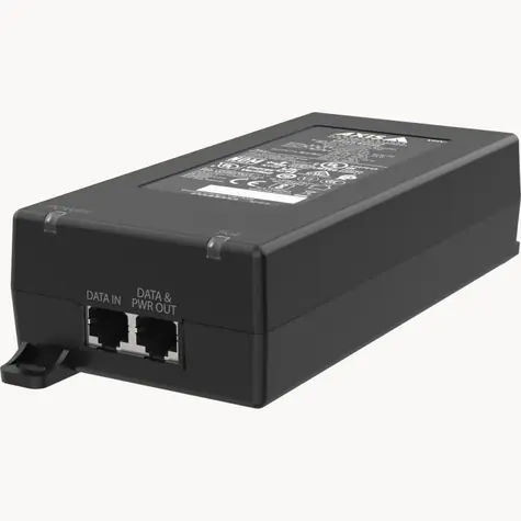 AXIS TU8004 / PoE Midspan / 90 W