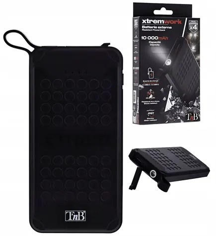 TnB Xtremwork SB11810 / Powerbanka / 10 000 mAh
