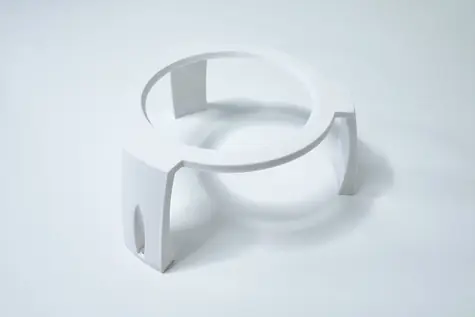 TP-Link držák pro Deco BE25 na strop a stěnu bílý / Držák / plast PETG