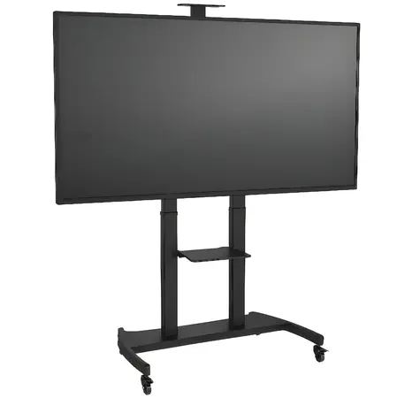 Fiber Mount Legend / Pojízdný stojan na TV / 60-110