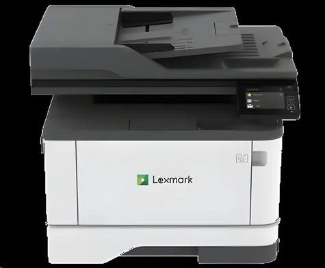 Lexmark MX431adn / Multifunkční ČB tiskárna / A4 / 40 ppm / duplex / DADF / 512 MB
