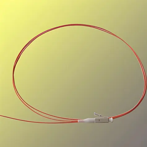 Opticord OPTIX LC / Optický pigtail / 09/125 / 2m / G.657A