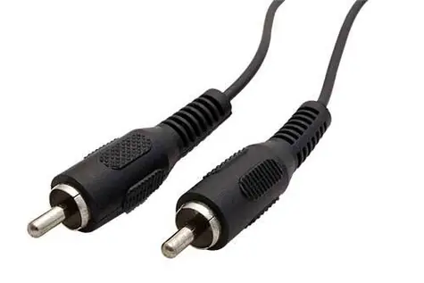 OEM Kabel cinch(M) - cinch(M) / Audio kabel / propojovací / 5 m