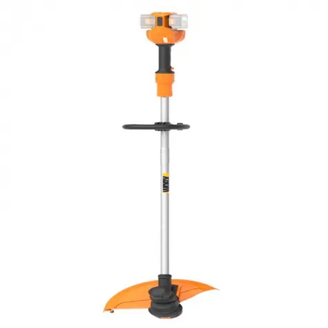 Worx WG183E.9 / Aku strunová sekačka / 40V / 33 cm