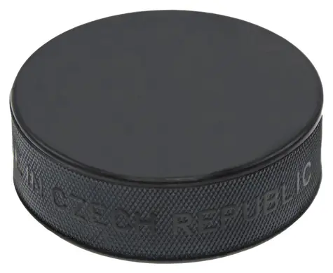 RULYT Hokejový puk SENIOR / průměr 7,5 cm