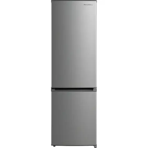 Philco PCSI 270 DNX nerez / Chladnička kombinovaná / 270 l / Energetická třída D / No Frost / Mrazák dole