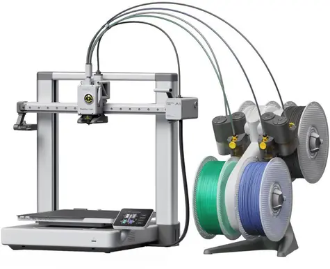 Bambu Lab A1 Combo / 3D tiskárna / FDM