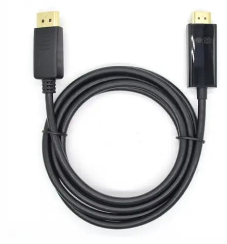 TB Touch DisplayPort - HDMI kabel M/M černá / Kabel DisplayPort / 1,8 m