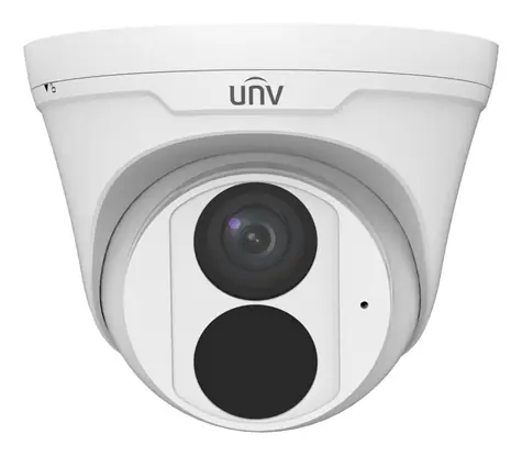 Uniview IPC3615LE-ADF40K-H / IP kamera / Turret / 5Mpix / obj. 4mm / IR 30m / analýza člověk/vozidlo / IP67