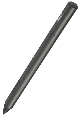 ASUS Pen SA201H šedá / Aktivní stylus / MPP 2.0 / 4096 úrovní tlaku / výměnné hroty