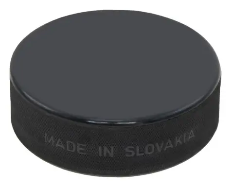 RULYT Hokejový puk Junior / Hokejový puk / Průměr 6 cm / Hmotnost 90 g