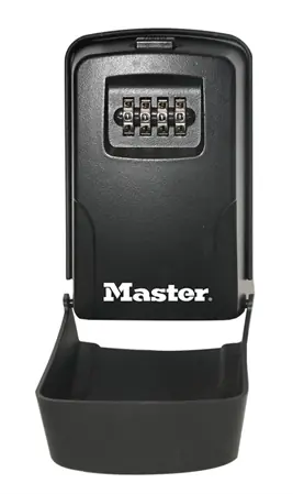 Master Lock Select 5430EURD / Schránka na klíče / Nástěnná montáž / Kombinační zámek
