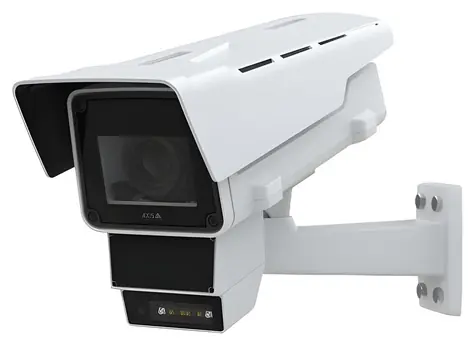 AXIS Q1656-DLE / IP kamera