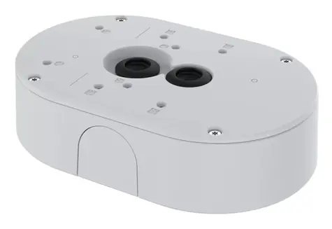 AXIS TP4601-E / Zadní instalační krabice / pro vedení kabeláže / příslušenství pro IP kamery