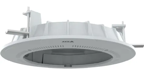 AXIS TP3204-E / Montážní sada pro kameru / Zápustná montáž