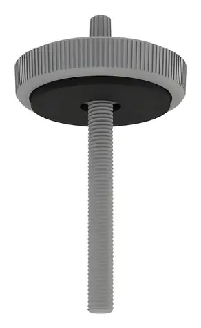AXIS T91A13 / Stropní držák / se závitem / pro kamery