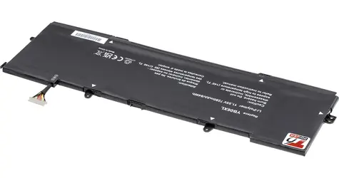 T6 Power Baterie pro HP Spectre 15-ch000 x360 serie / 7280mAh / 84Wh / 6cell / Li-pol