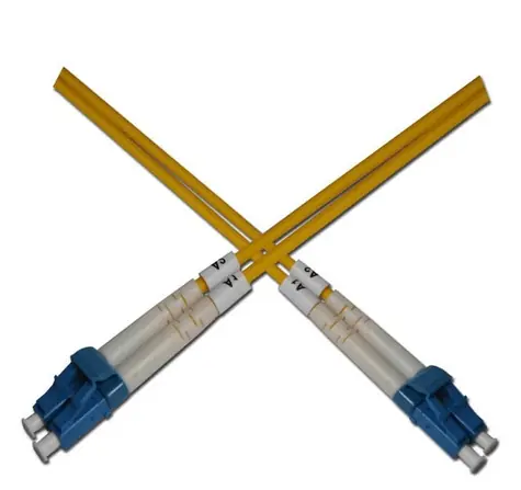 OEM Optický patchkabel duplexní / LC-LC / 9/125um SM / 7m / OS2
