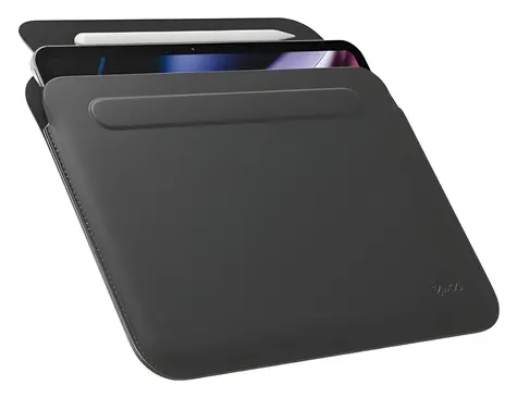 Epico TechGrain Sleeve černá / Pouzdro / iPad Pro 11