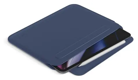 Epico TechGrain Sleeve modrá / Pouzdro / iPad Pro 11