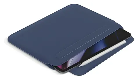 Epico TechGrain Sleeve modrá / Pouzdro / iPad Pro 12,9