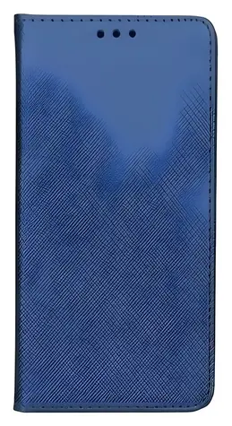 Smart Magnet Book Xiaomi 13C/POCO C65 tmavě modrá / Pouzdro / Flip / Magnetické zavírání