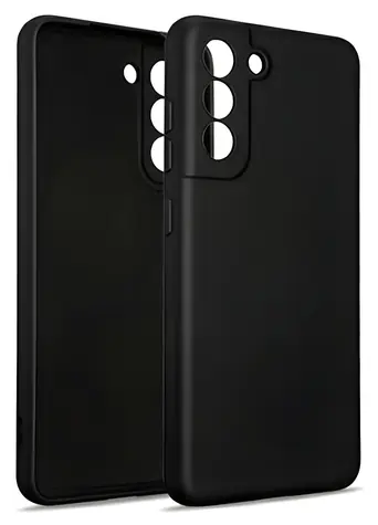 Beline Silicone Case pro Samsung Galaxy M53 černá / Pouzdro / Silikonové / Matný povrch