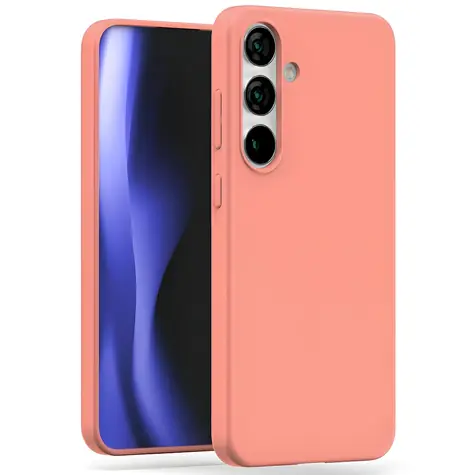 Mercury Soft Samsung Galaxy S25+ pink / Pouzdro / TPU / Matný povrch
