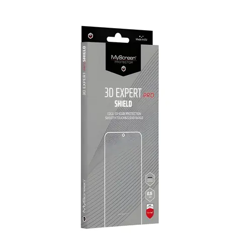 MyScreen 3D Expert Pro fólie Apple Watch 6 44mm / Ochranná fólie / TPU / LaserCut