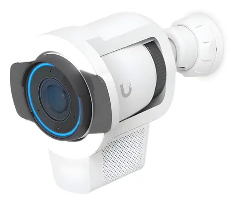 Ubiquiti UACC-Pro-Bullet-Enhancer-W bílá / Rozšiřující modul kamery / IR přísvit a radar / IPX5