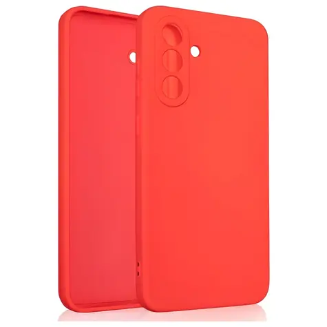 Beline Silicone Case Samsung Galaxy A36 červená / Kryt / Silikon