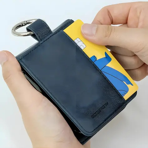 Mercury Basic Diary pouzdro pro Samsung Galaxy Z Flip7 tmavě modré / Pouzdro / Knížkové