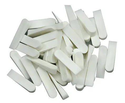 Vorel Klínek do glazury 23x4 mm / Klínek pro obkladače / 100 ks