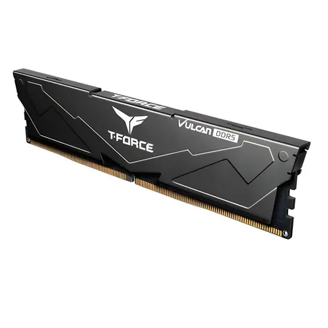 Team Group T-Force Vulcan 16GB / Operační paměť / DDR5 / 6000 MHz / DIMM / CL30