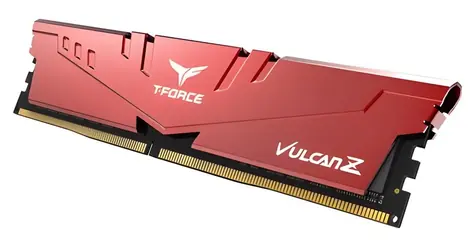TeamGroup T-Force Vulcan Z 16GB / Operační paměť / DDR4 / DIMM 288-pin / Unbuffered