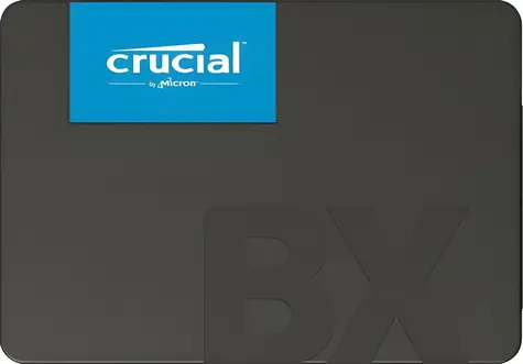 Crucial BX500 1TB / SSD / 2.5