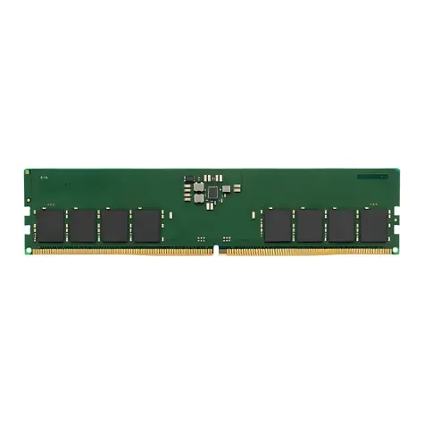 Kingston KVR56U46BS8-32 / Operační paměť / 32GB / DDR5 / 5600MHz / CL46 / DIMM