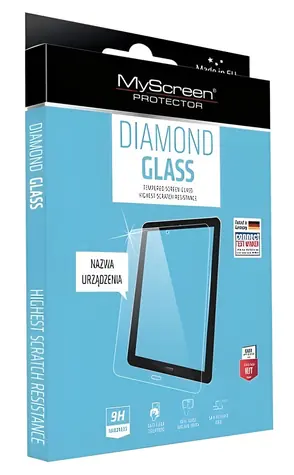 MyScreen Diamond Glass / Tvrzené sklo / Apple iPad 10.2