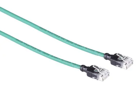 Mercodan patch kabel CAT6A UTP SLIM 3 m (371926030) / Patch kabel / UTP / RJ-45