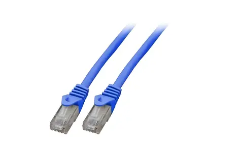 Mercodan patch kabel CAT6 UTP bílá (371227050) / Patch kabel / UTP