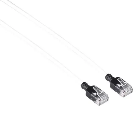 Mercodan patch kabel CAT6A UTP SLIM 3 m (371929030) / Patch kabel / UTP / RJ-45
