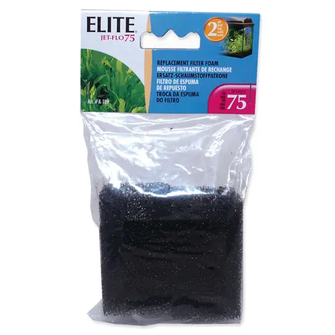 Elite Molitanová náplň pro Jet Flo 75 / Filtrační vložka / akvarijní filtr