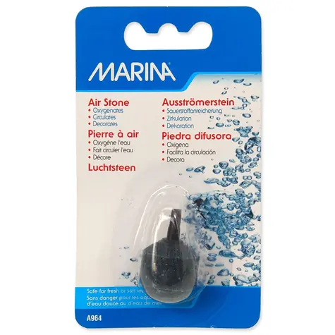 Elite Marina vzduchovací kámen koule 2 cm / Vzduchovací kámen / Průměr 2 cm
