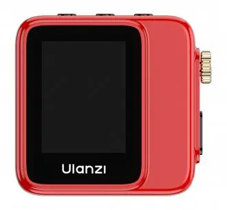 Ulanzi VM02 červený / Náhledový monitor pro smartphone