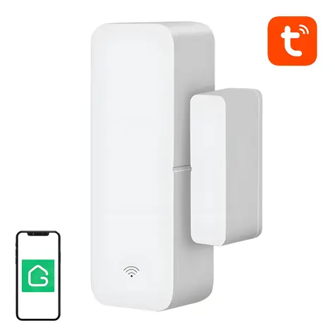 Gosund S2 / Senzor otevření dveří a oken / WiFi / Tuya