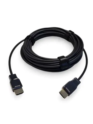 Mercodan UltraSlim opancéřovaný optický kabel HDMI / Kabel HDMI / Optický (fiber)