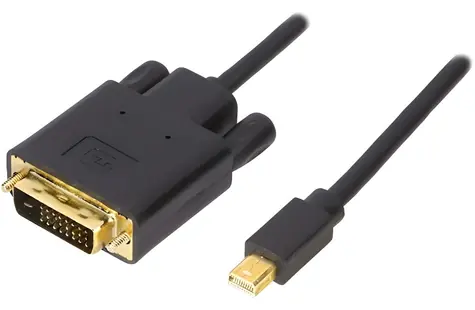 Mercodan redukce Mini DisplayPort - DVI (932508) / Redukce