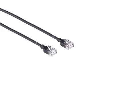 Mercodan Cat6a U/UTP Slim 20 m / Patch kabel / RJ-45