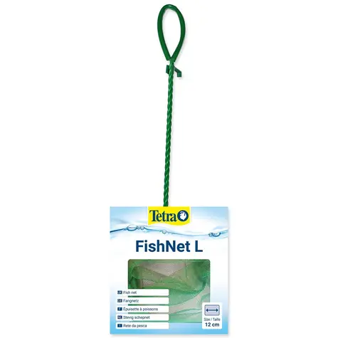 TETRA Síťka akvarijní L / 12 cm / Nylon